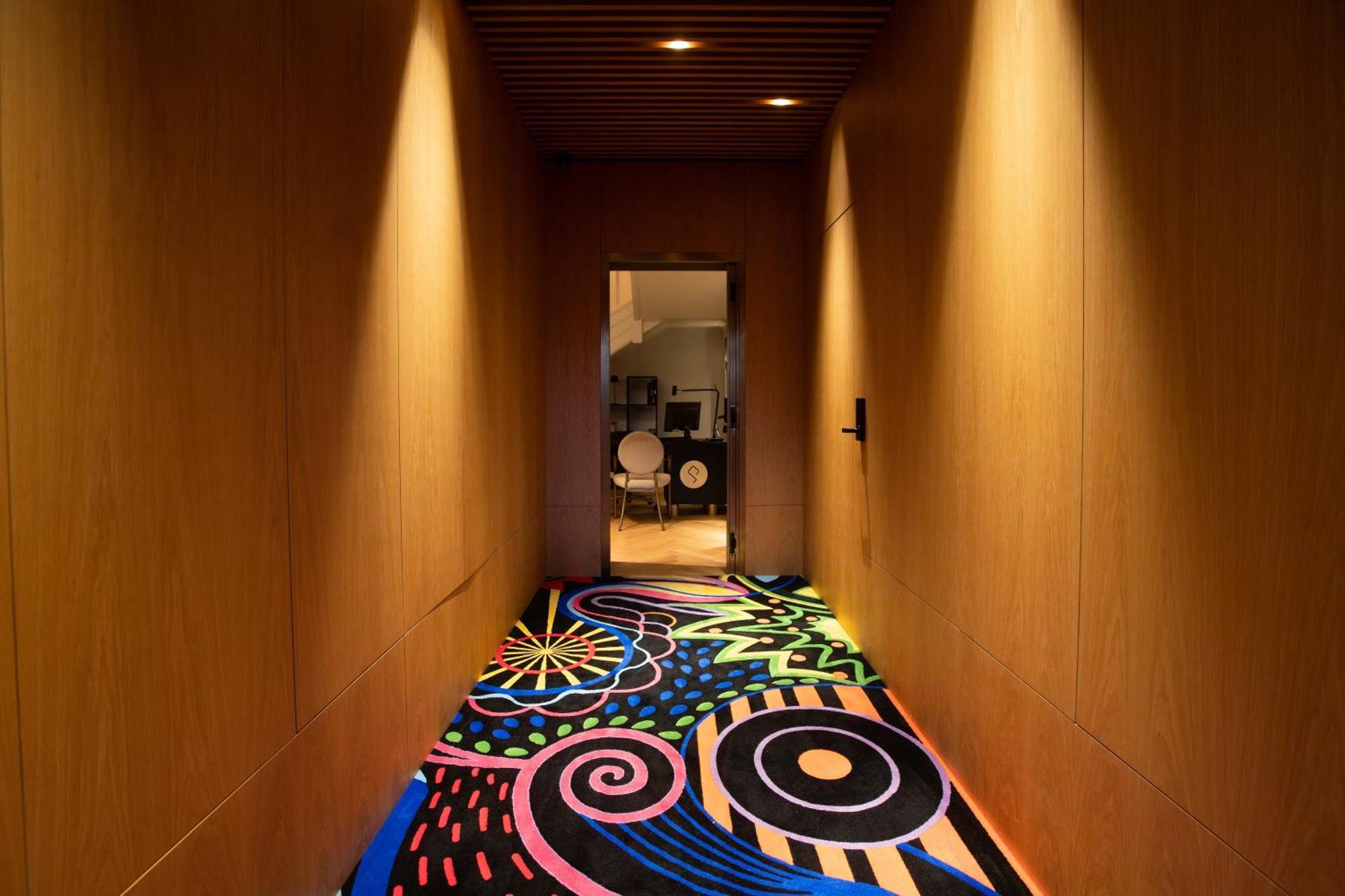 Palatial Suites Braga Exterior photo