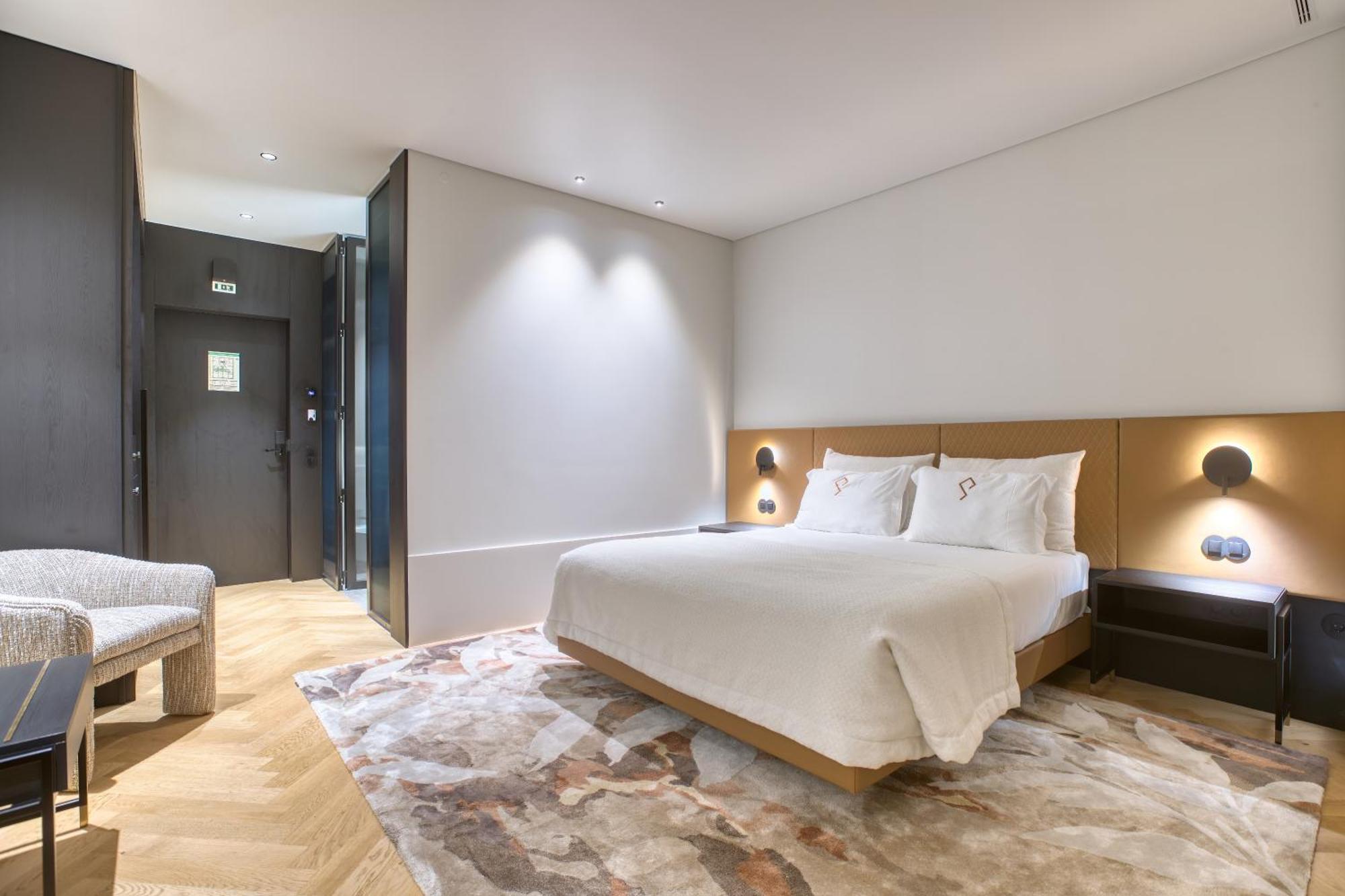 Palatial Suites Braga Exterior photo
