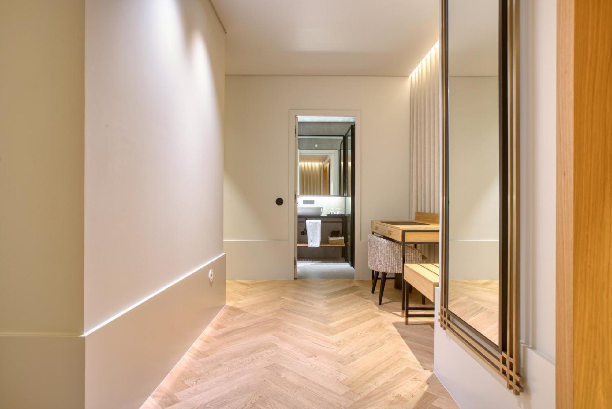 Palatial Suites Braga Room photo